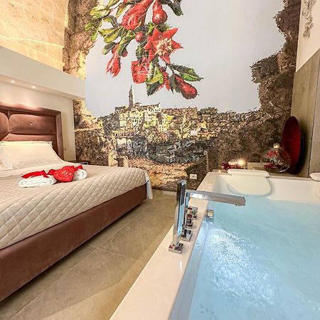 Profumi Di Primavera Luxury Rooms & Suite ماتيرا المظهر الخارجي الصورة