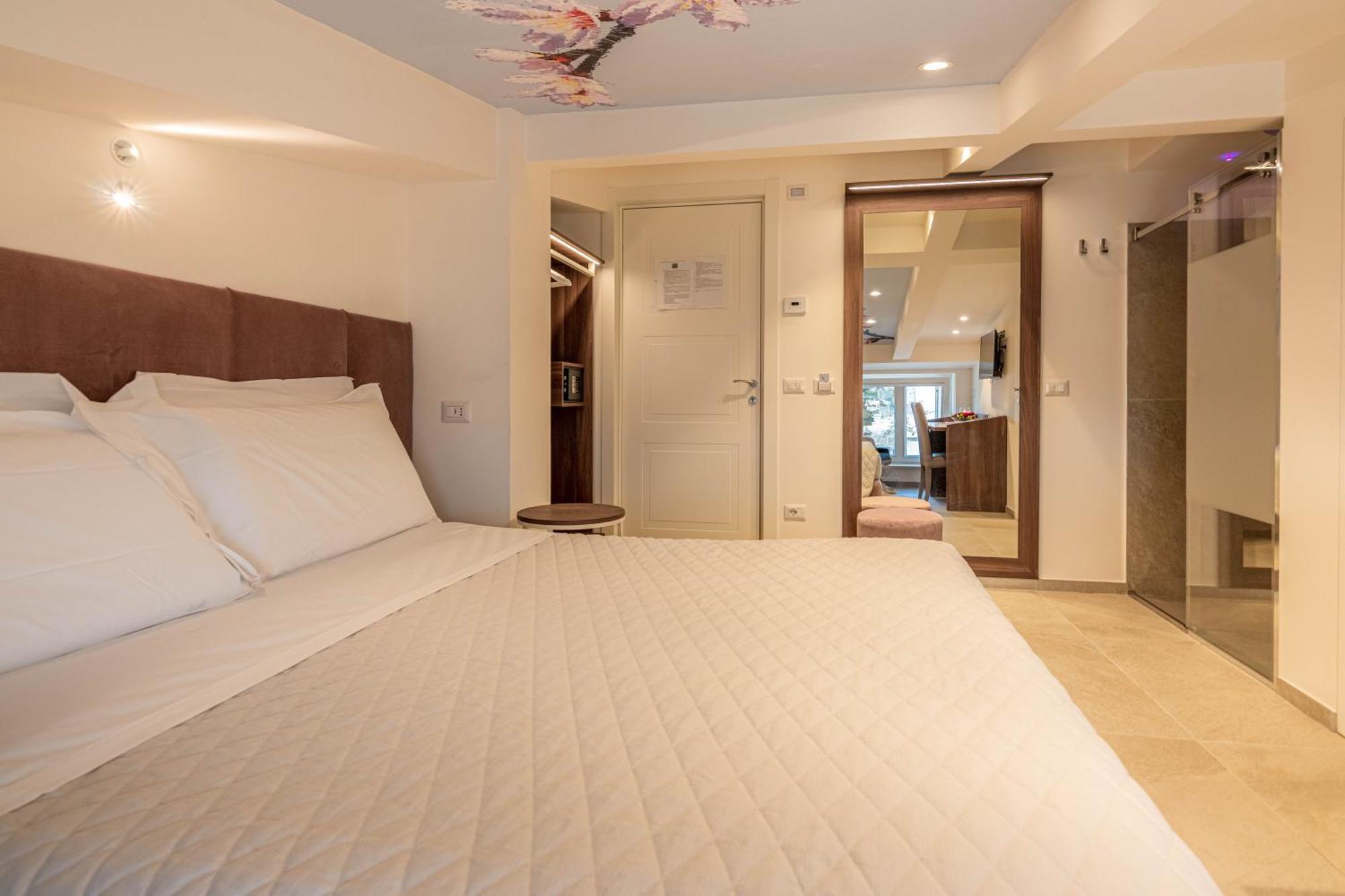 Profumi Di Primavera Luxury Rooms & Suite ماتيرا المظهر الخارجي الصورة
