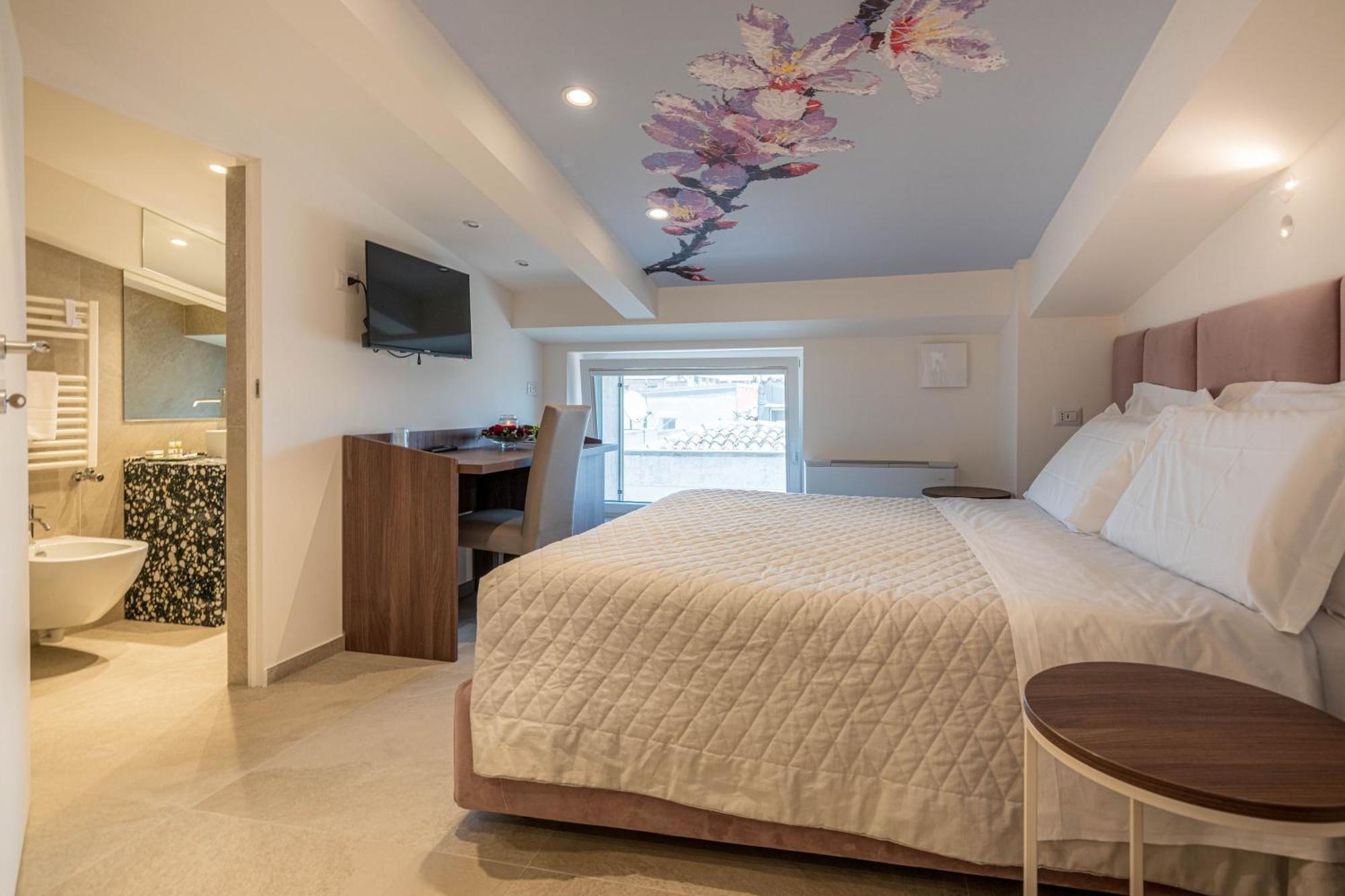 Profumi Di Primavera Luxury Rooms & Suite ماتيرا المظهر الخارجي الصورة
