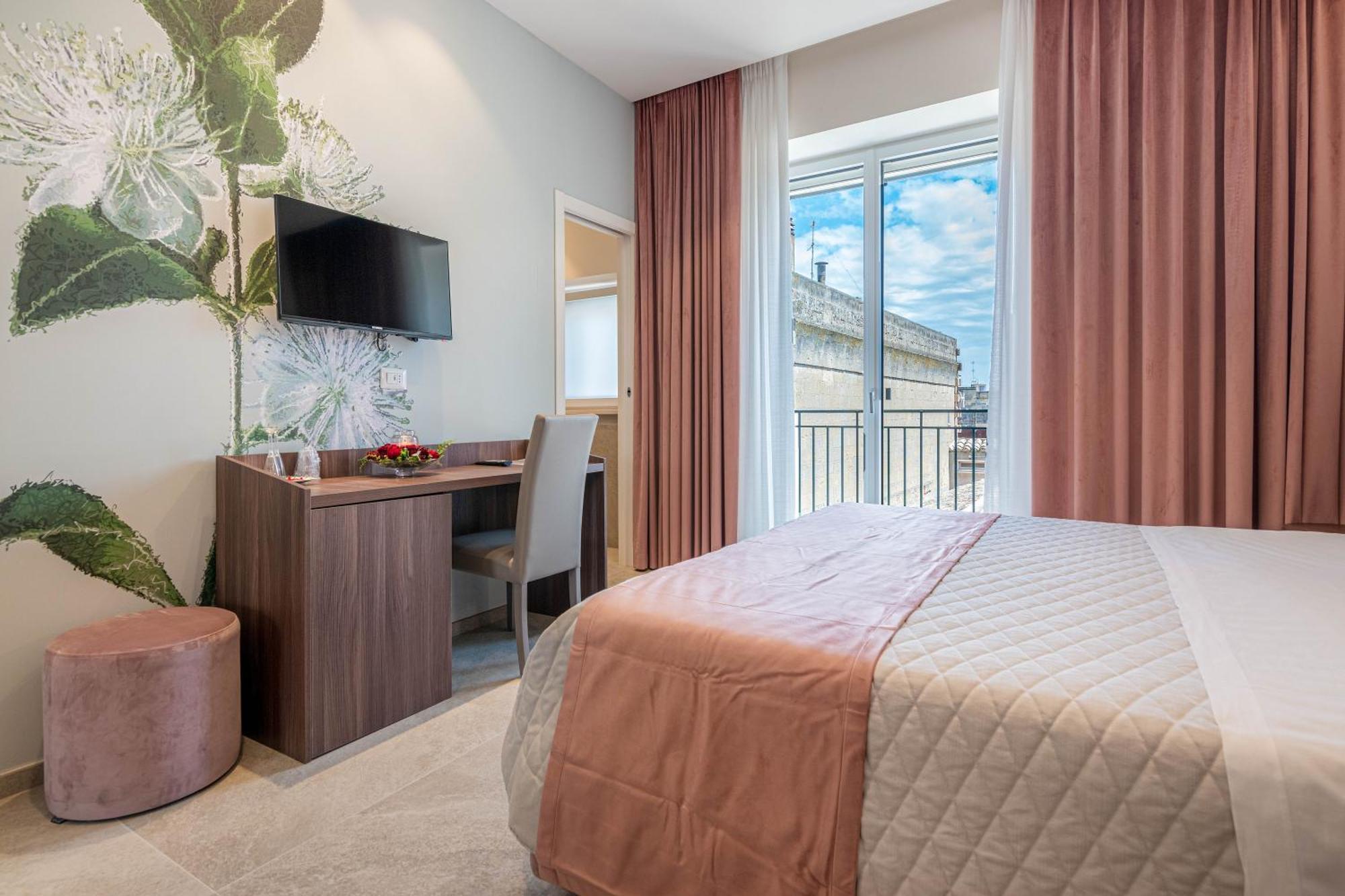 Profumi Di Primavera Luxury Rooms & Suite ماتيرا المظهر الخارجي الصورة