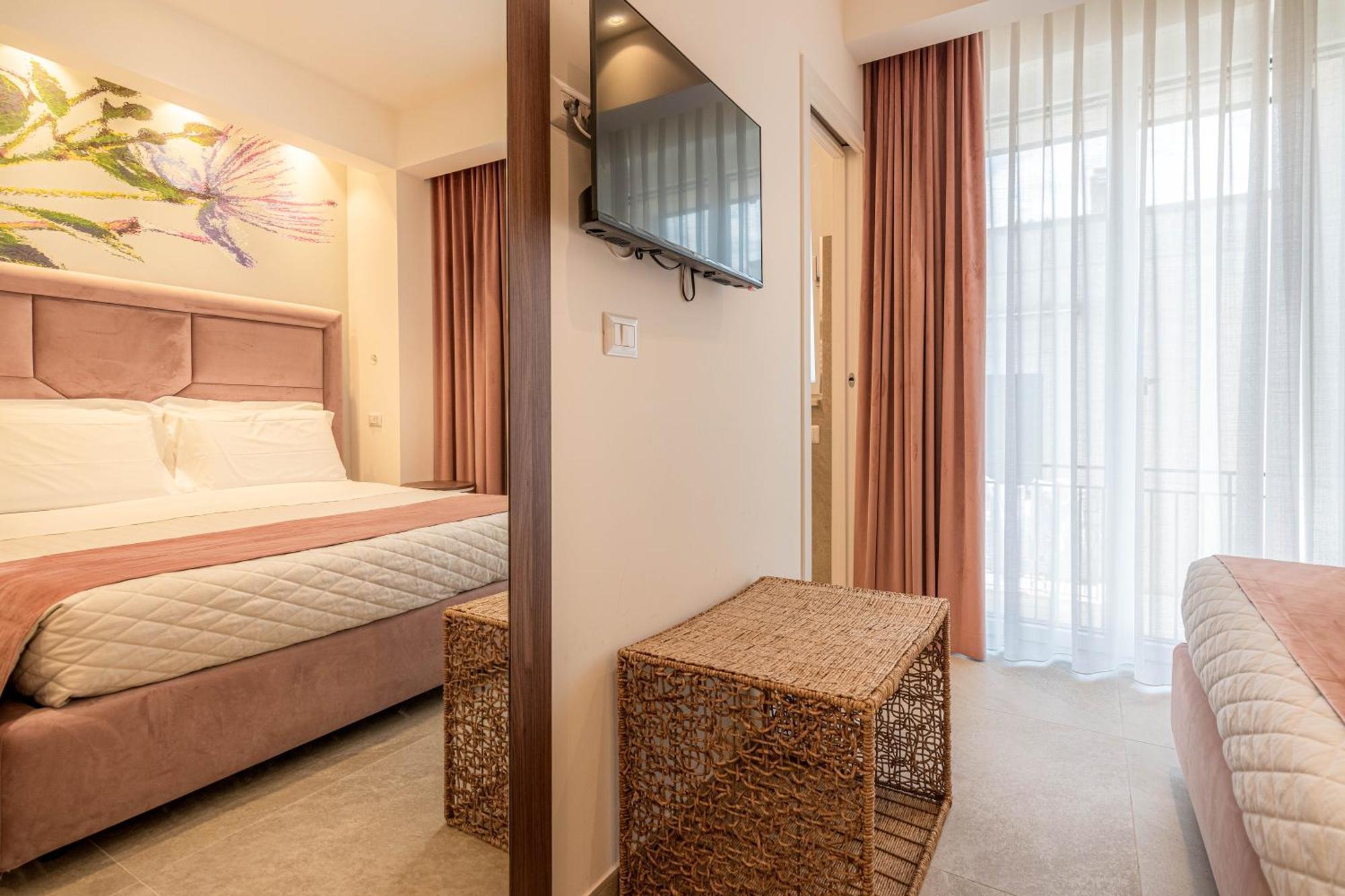 Profumi Di Primavera Luxury Rooms & Suite ماتيرا المظهر الخارجي الصورة