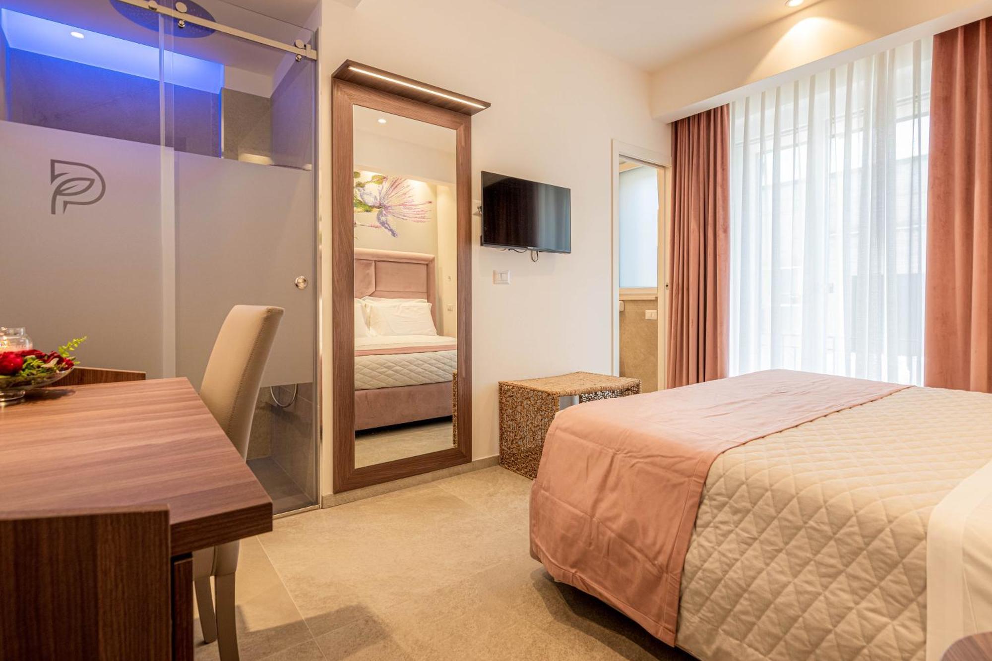 Profumi Di Primavera Luxury Rooms & Suite ماتيرا المظهر الخارجي الصورة