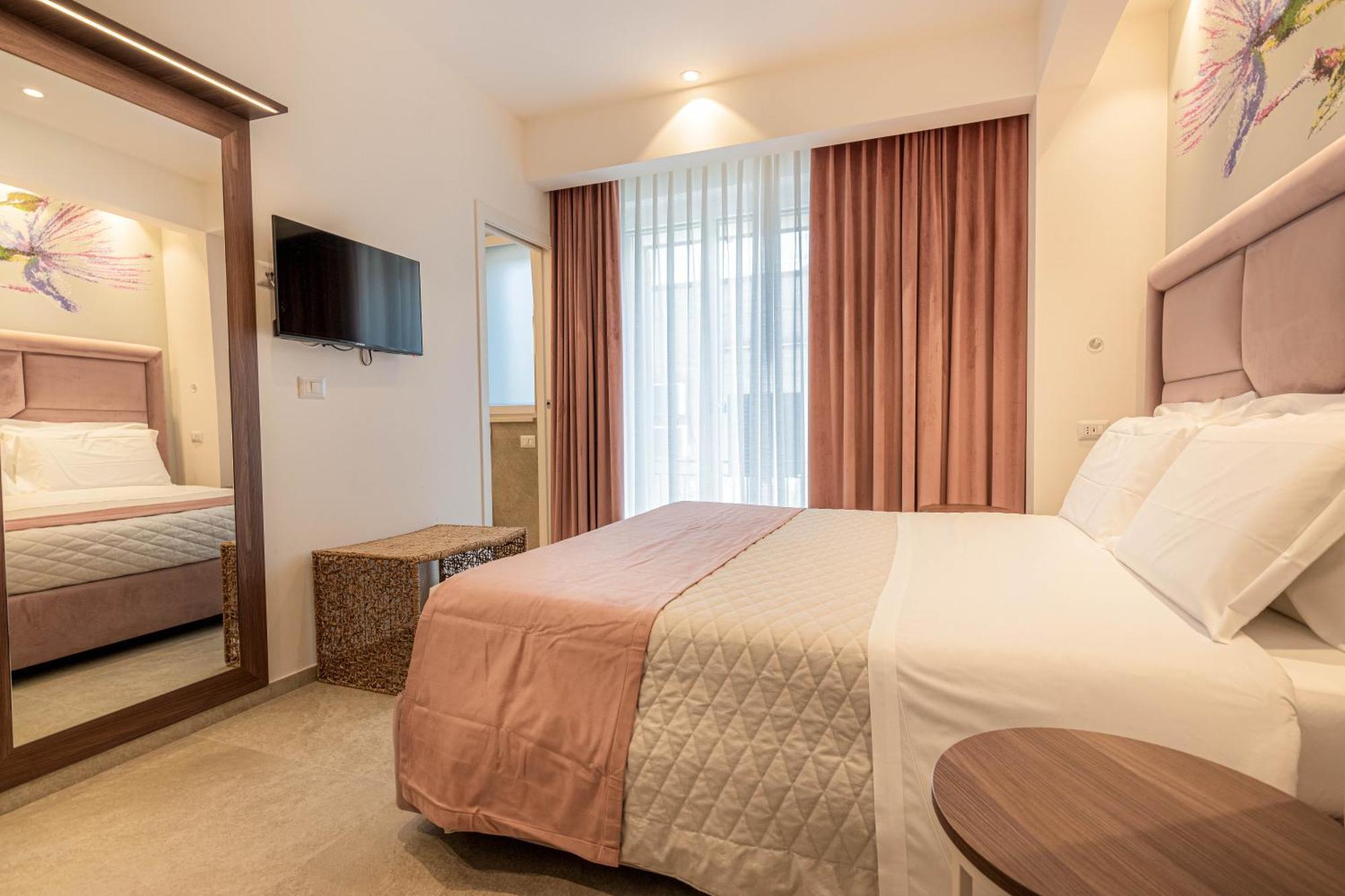 Profumi Di Primavera Luxury Rooms & Suite ماتيرا المظهر الخارجي الصورة