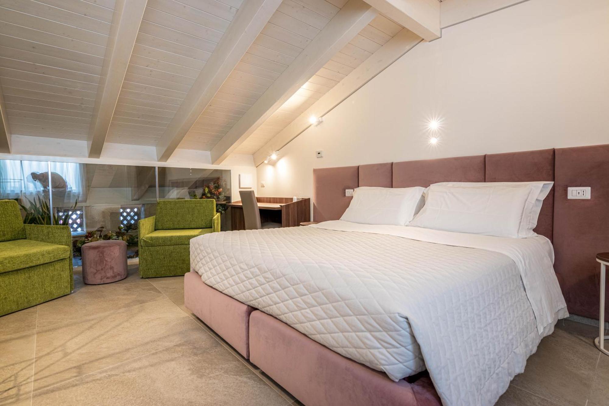 Profumi Di Primavera Luxury Rooms & Suite ماتيرا المظهر الخارجي الصورة