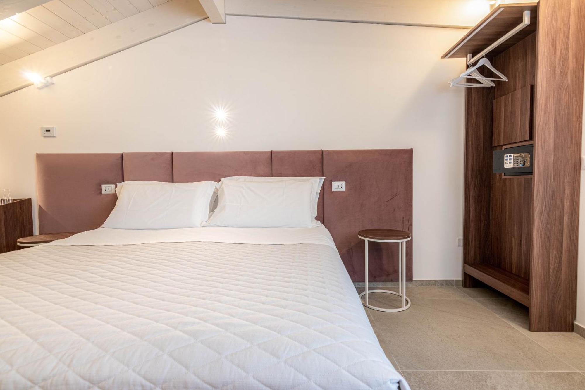 Profumi Di Primavera Luxury Rooms & Suite ماتيرا المظهر الخارجي الصورة