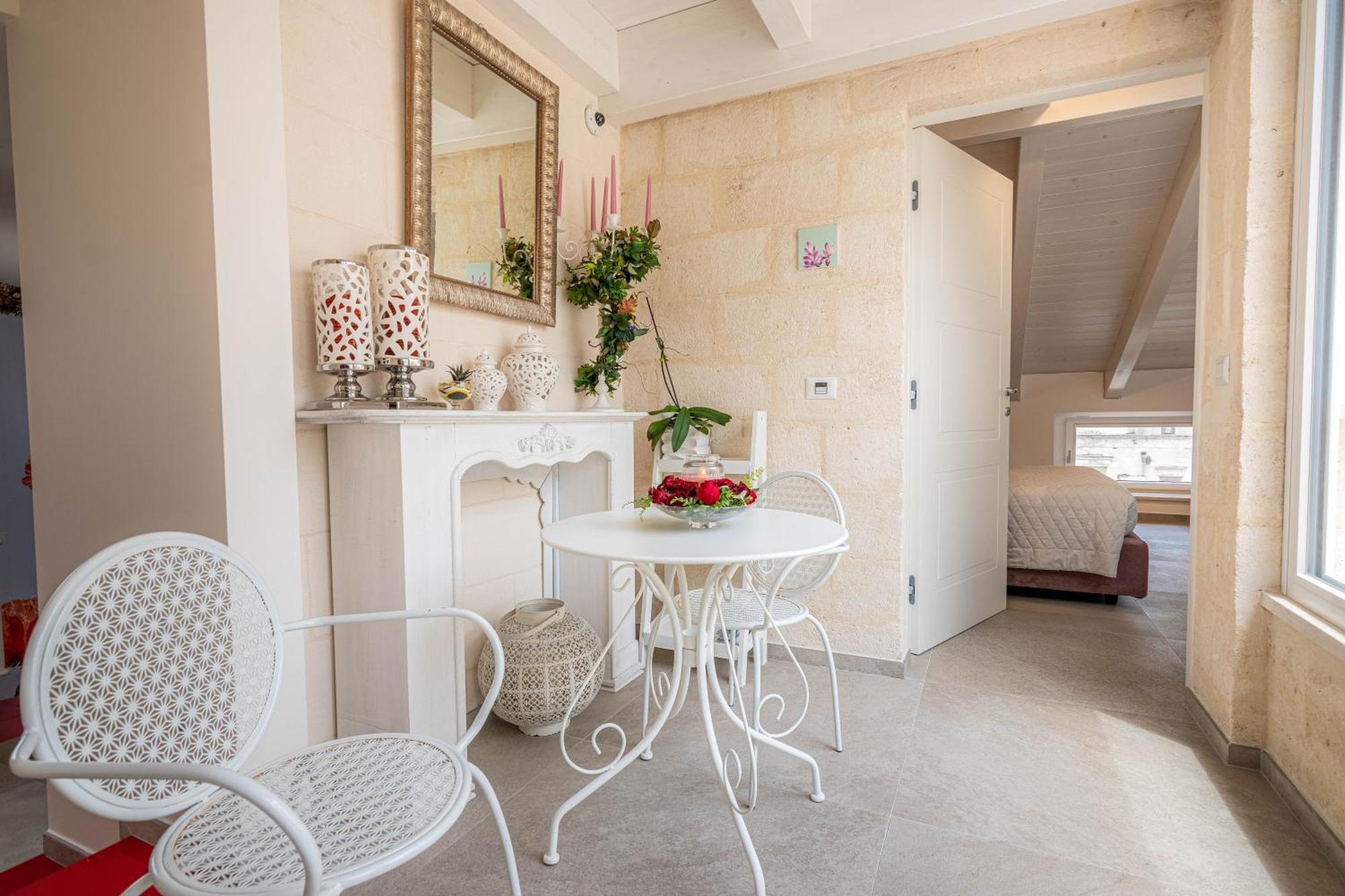 Profumi Di Primavera Luxury Rooms & Suite ماتيرا المظهر الخارجي الصورة